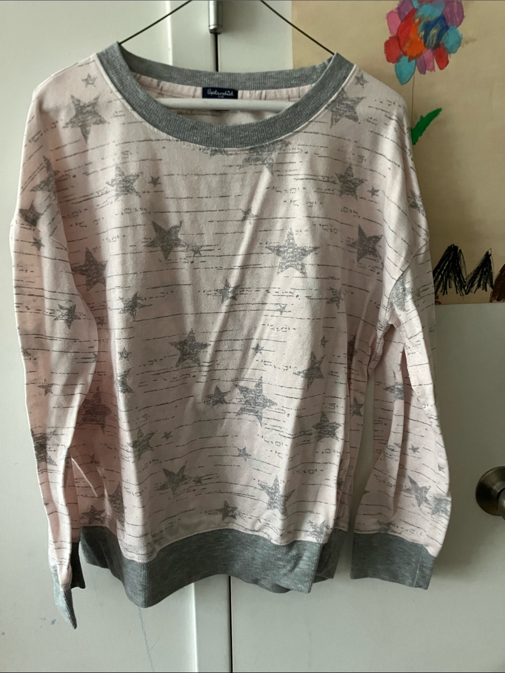 Splendid PJ top - Picture 2 of 4
